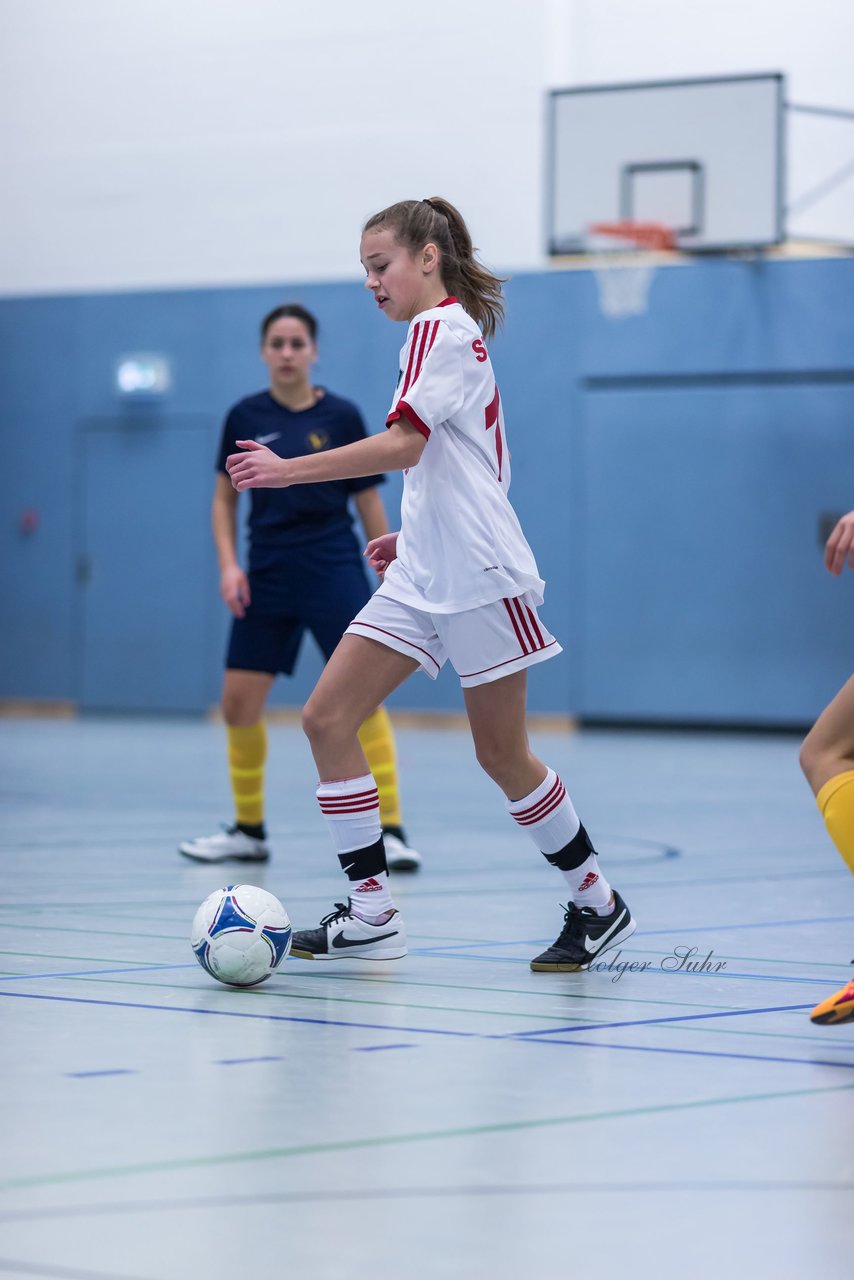 Bild 209 - B-Juniorinnen Futsal Qualifikation